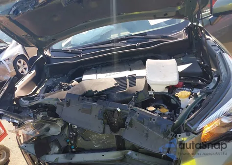 2019 Subaru Forester Premium z USA, uszkodzony, nr VIN JF2SKAEC8KH567302